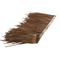 Thatch Straw Roof Roll Simulated Thatch Roof Roll Rustic for Builders