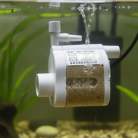 HE Aquarium Filter Cotton for Fish Tank Water Pump Turtle Tank