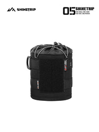 Protective Cover for Gas Canisters, Camping Decorative Storage Sleeve