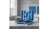 Engine Timing Tool Kit Machined Timing Tool Kit with Carry Case for Car Enthusiasts, Garage