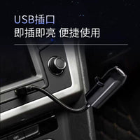 Star Projector Light, Moon Night Light, LED Ambient Lamp for Bedroom, Decorative Car Light