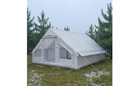 Inflatable Tent Easy Setup Inflatable Tent Waterproof Shelter for Campers, Families, Camping, Outdoor, Comfort Camping