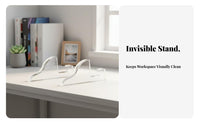 Acrylic Photo Frame Stand Tool Assembly Acrylic Display Support Simple to Clean Certificate Display Easel for Home Decor