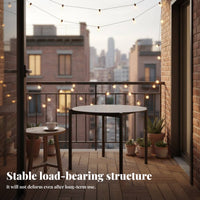 All-Weather Oversized paded Armchair Modern Design Woven nest Chair Outdoor Seating Sturdy Construction for Hotel Managers, Business Owners, Garden, Courtyard, Balcony, rearyard