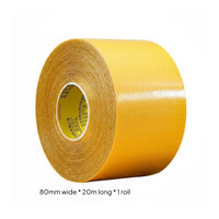 20 Meters Mesh Double-Sided Tape Anti-Slip Carpet Gripping Tape Tear Resistant