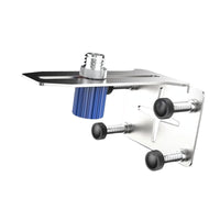Infrared Level Holder Accurate Positioning Adjustable Leveling Wall Bracket Easy Installation Durable for Tile Workers, Builders