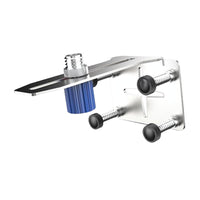 Infrared Level Holder Accurate Positioning Adjustable Leveling Wall Bracket Easy Installation Durable for Tile Workers, Builders