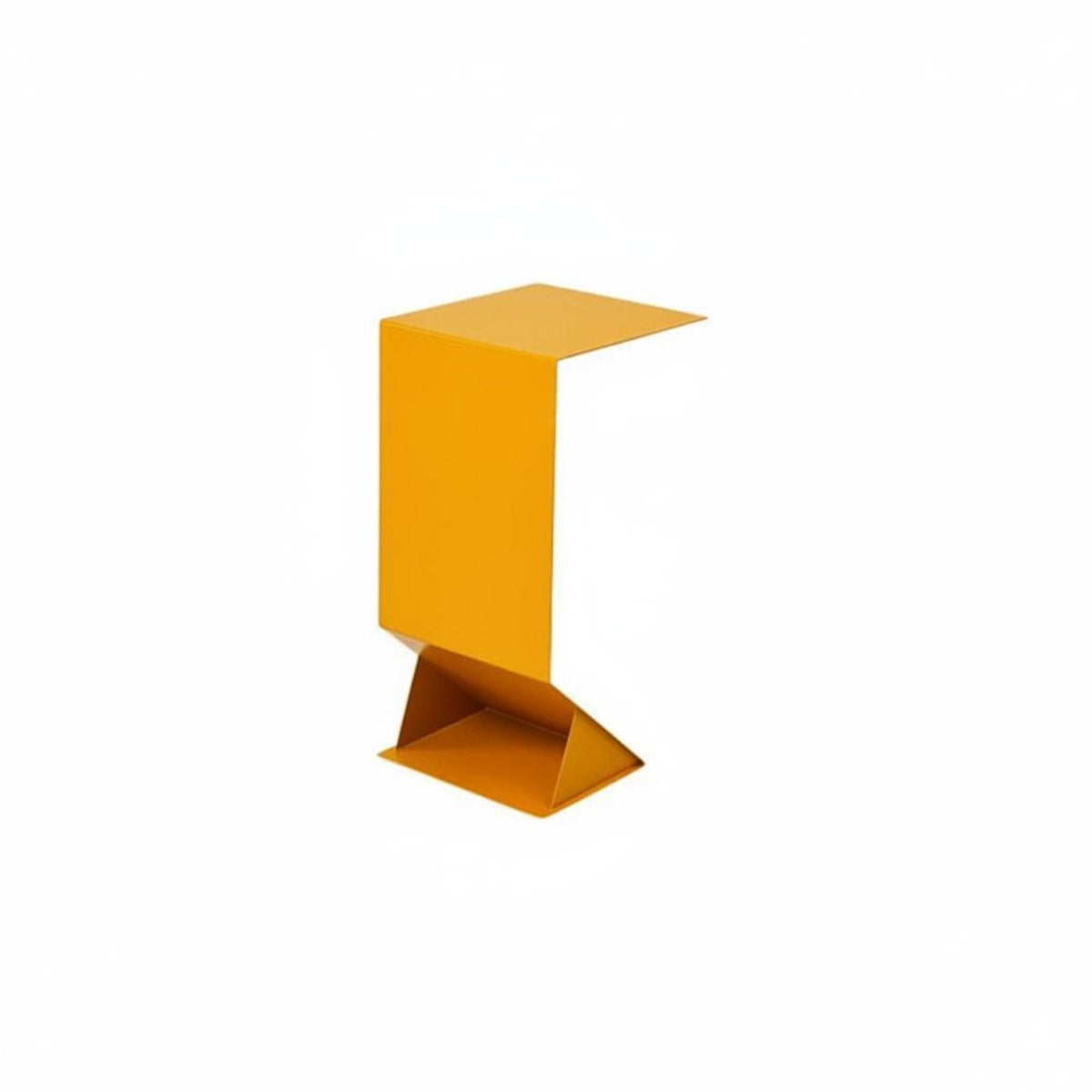 Z-Base Cantilever Table Long-Lasting Home Furniture Lightweight and Portable