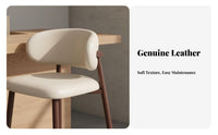 Upholstered High Stool with Low Spine Support Modern and Design Counter Chair Sturdy Construction Contouredd Spine Supportrest