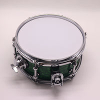 10x5 Inch Birch Snare Drum with Celluloid Finish
