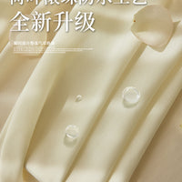 户外凉亭防水防霉纱帘透光不透人窗帘室外庭院阳光房防晒隔热窗纱 幻影纱-黄昏日落【防水防霉功能款】 宽2.5米高2.7米1片打孔【高度可改短】