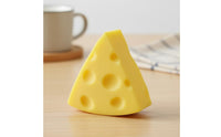 Super Soft Cheese Squishy Toy Slow Rising Cheese Toy Novelty Gift Easy to Clean for Children