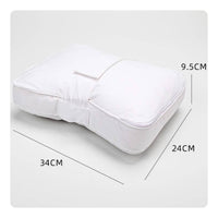 Pregnancy Knee Pillow Soft Padding Side Sleeper Leg Pillow Easy to Use