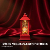 Chinese New Year Fortune Lantern, Rotating Music Box, Night Light, Handheld Gift