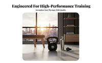 Kettlebell Glute sculpting Strength Training gear central central Strengthening for male users