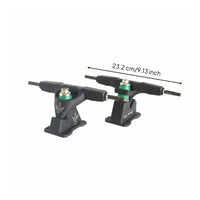 Surfskate Truck Assembly Set Truck Set Bushings Athletic Gear Kingpin
