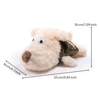 Soft Golf Club Cover Soft Dog Headcover Novelty for Golfers