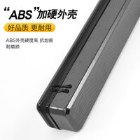 碳纤纹硬壳包漂盒收纳盒鱼漂盒便携多收纳包路亚竿海竿硬壳鱼竿包