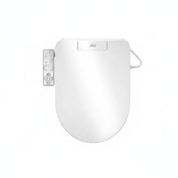 Constant Temperature Wash Automatic Flip Toilet Seat Warm Air Drying Automatic Toilet Seat Multiple Cleaning Modes