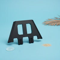 3 Pieces Surfboard Fin Fixator Surfing Equipment for Surfers