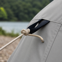 inflatable tent