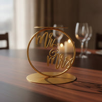 Metal Cake Stand Gold Dessert Display Iron for Engagement Tables