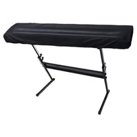 Keyboard Piano Dust Cover Long-Lasting Electronic Piano Cover Full Coverage Portable for Keyboardists, Home Studio, Music Room