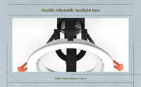 PAR30 LED Track Light, E27 Mount