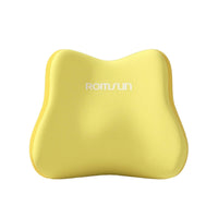 Support Cushion Memory Foam Support Pillow Removable for Car Seats