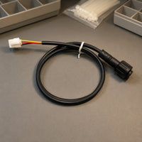 Smart Toilet Cable Molded Junctions Toilet Control Cable Flexible