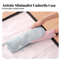Rain Gear Protector Hangable Waterproof Rain Gear Protector Dampness-Resistant for Commuters, Car, Office