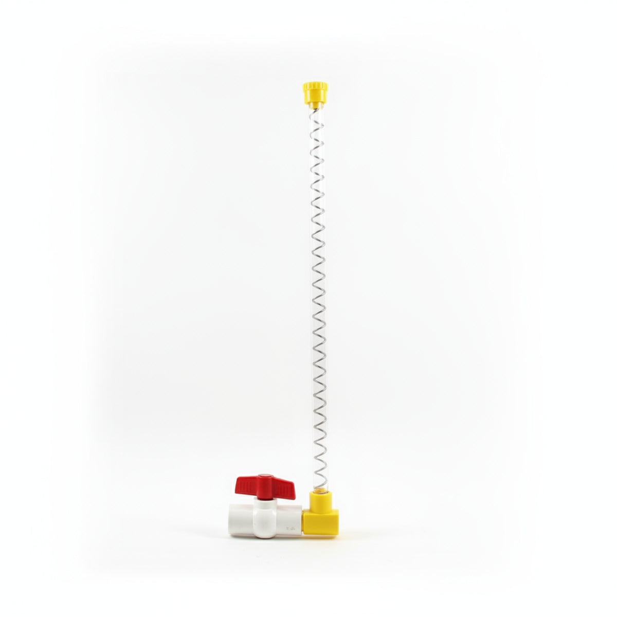 Chicken Water Line Pressure Regulator Stable Valve Secure