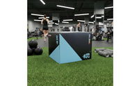 Multi-Height Soft Jump Box Lightweight 3 in 1 Jump Box Wear-Resistant Fitness Equipment for Beginners