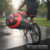 Kids' Bicycle Saddle Soft Cushion for Balance Bikes and Children's Bikes