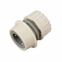 Washing Machine Hose Connector Leak-Resistant Quick Connect Faucet Adapter Car Wash Hose Adapter Long-Lasting Construction
