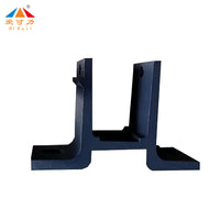 Thickened Aluminum Alloy Awning Wall Mount Bracket for Retractable Canopy
