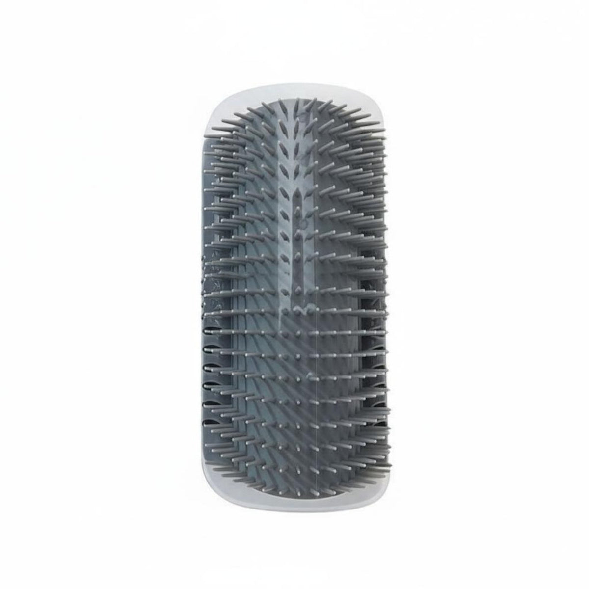 Collects Loose Hair Wall Corner Cat Massager Reduces Shedding Wall Corner Cat Brush Softer Bristles for Cats, Cabinet Corners, Indoors, Home