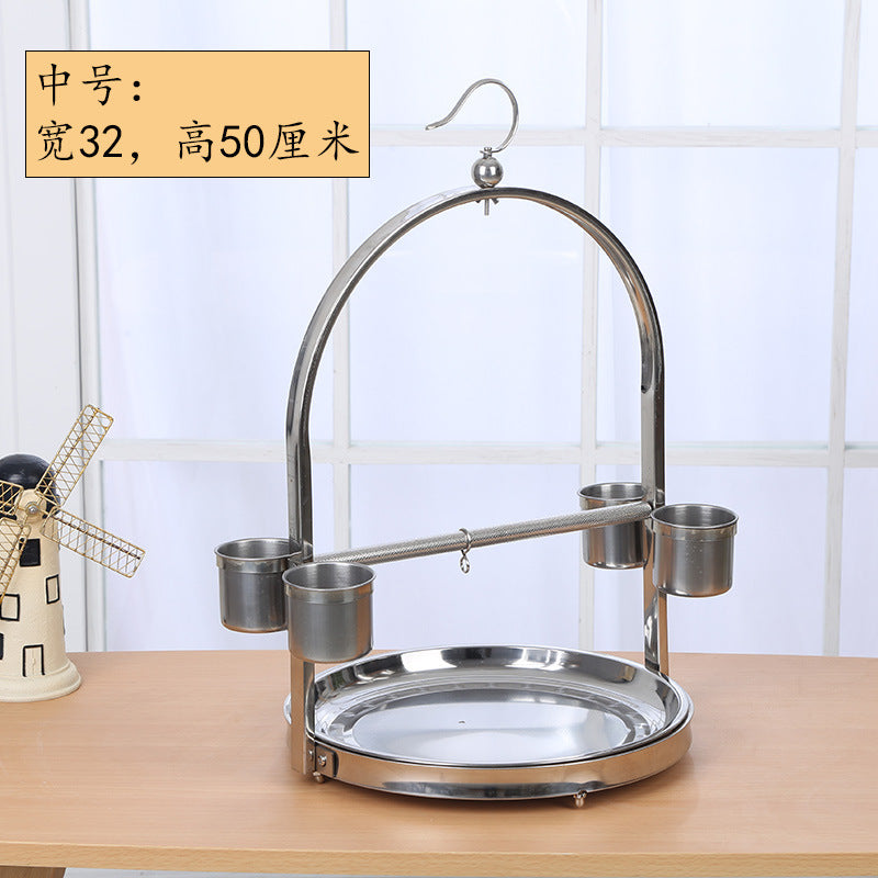 M Round Base Ss