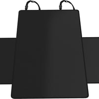 Waterproof Car Trunk Pet Mat for Dogs, SUV Universal, Breathable, Polyester