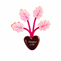 Attractive Bag Clip Multi-Purpose Household Item Cute for Refrigerator