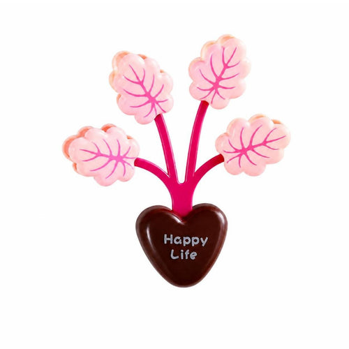Attractive Bag Clip Multi-Purpose Household Item Cute for Refrigerator