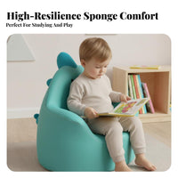 creatureShaped Floor Lounger Cute Cartoon Design children's Furniture for Infants
