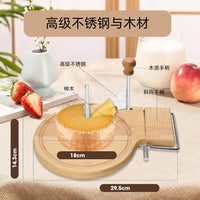 Manual Cheese Grater and Slicer with Rotating Disc for Cheese and Chocolate