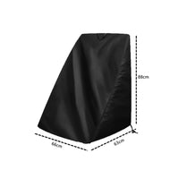 Waterproof Hose Reel Cover Dustproof Sunproof Hose Reel Cover for Patio, Terrace