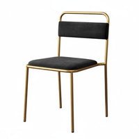 Molded Shell Chair Nordic design aesthetic Home Furniture Modern Design for Study, Students