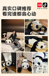 Automatic Patting Sleep Aid Plush Toy for Adults and Kids