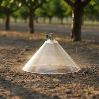 Windproof Sprayer Guard Anti-Drift Farm Tool for Agriculture, Field, Gardeners