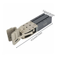 Pneumatic Sprue Gripper Anti-Slip Grip Sprue Clamp for Factory, Professionals