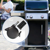 70360锁定脚轮适用于Weber Spirit2009-2012及Summit系列燃气烧烤