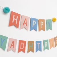party banner set